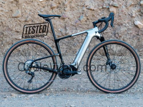 Cannondale Topstone Neo Carbon 3 specs and reviews 